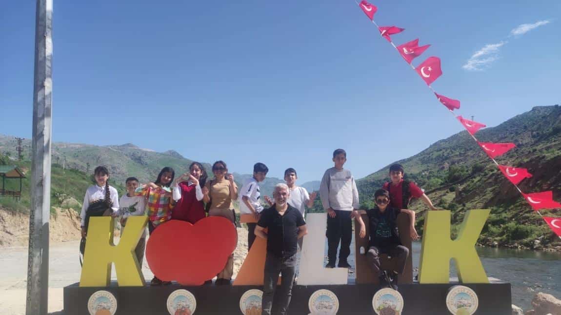Alıçlı Mesire Alanı Gezisi